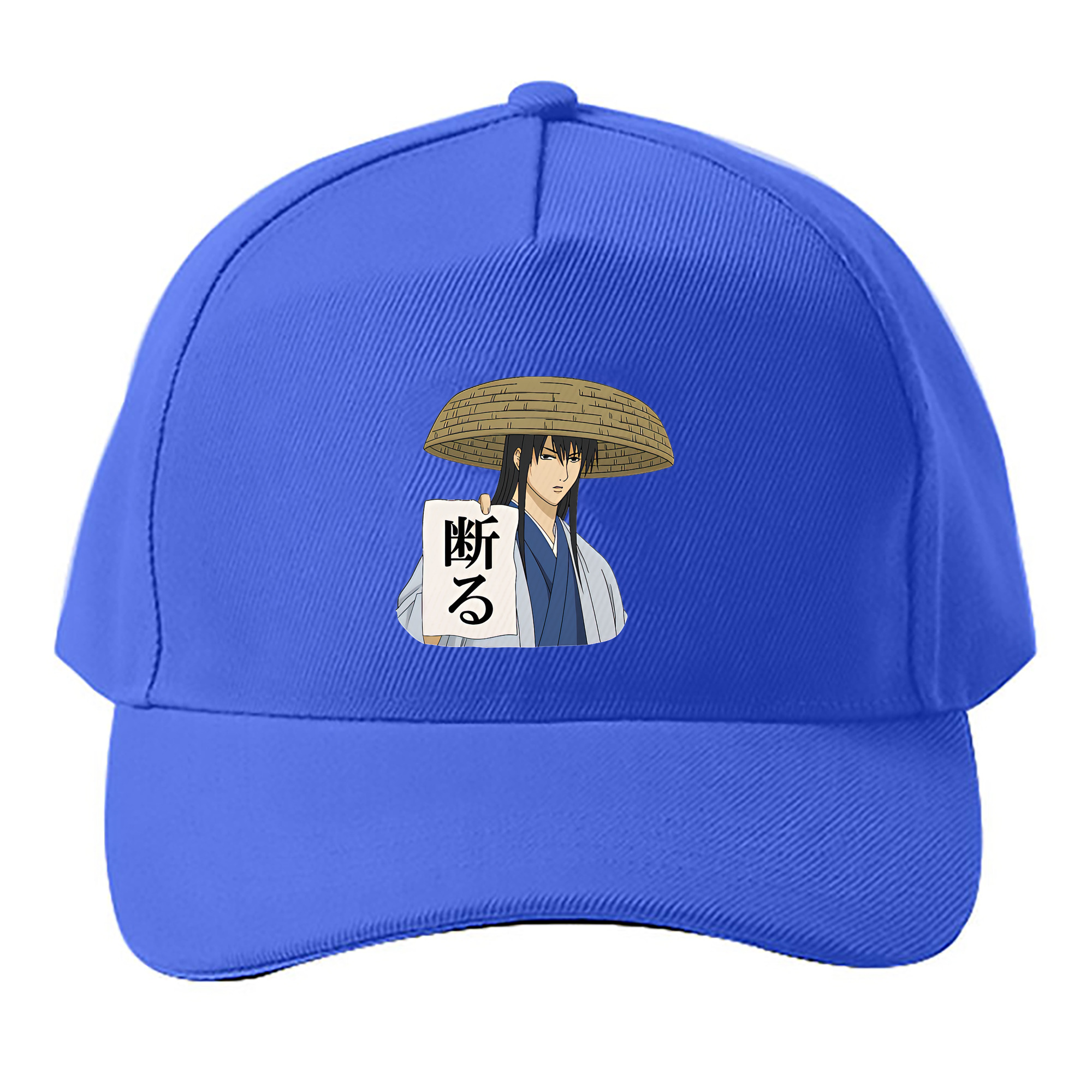 （画像用） ぎんたま 坂田銀時（さかたぎんとき） 神楽 志村新八（しむら しんぱち） GINTAMA Sakata Gintoki Kagura Shimura Shinpachi ベースボールキャップ 綿100％ 男女兼用 帽子 スポーツ